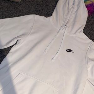 Men’s Nike hoodie, size S